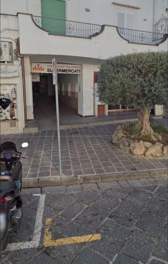 Il Fungo Di Lacco Lacco Ameno  ภายนอก รูปภาพ