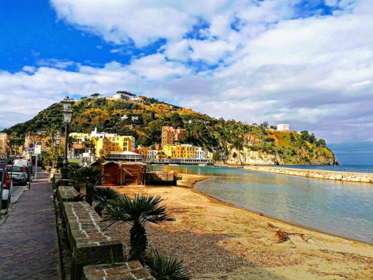 Il Fungo Di Lacco Lacco Ameno  ภายนอก รูปภาพ