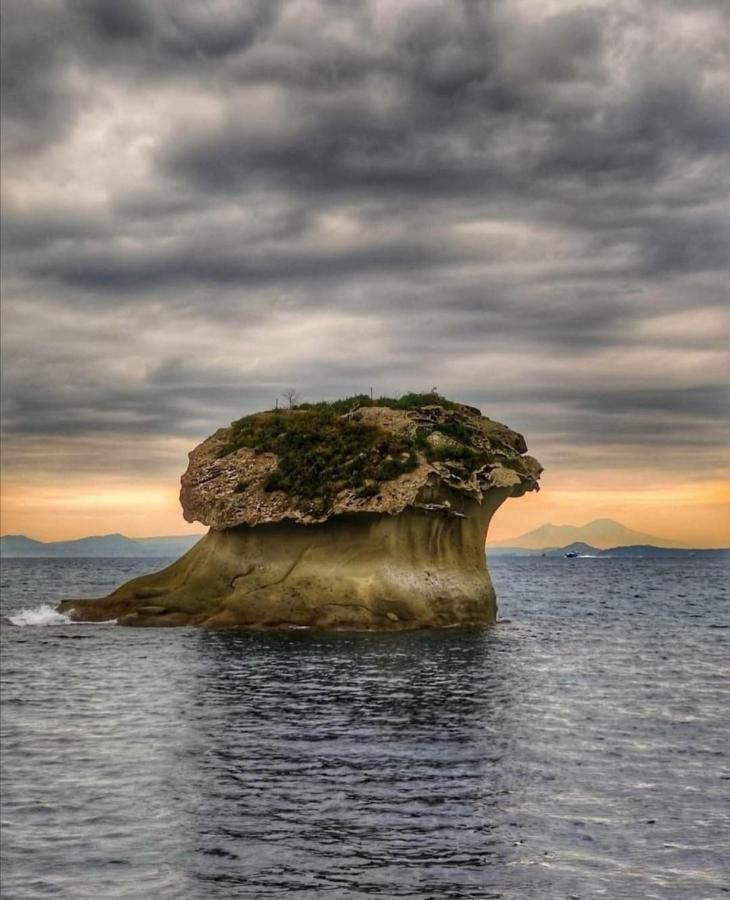 Il Fungo Di Lacco Lacco Ameno  ภายนอก รูปภาพ